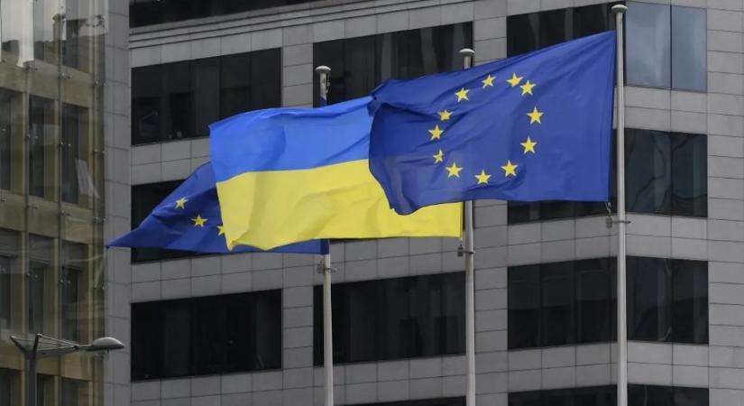 Ukrajna minden erejével rákapcsol az EU csatlakozásra