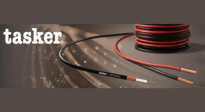 Professzionális audio- és koaxiális kábelek