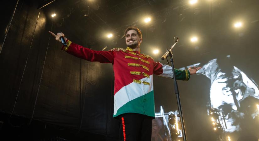 Krúbi és a Carson Coma egy része is fellép Puzsérék Rendszerbontó Nagykoncertjén