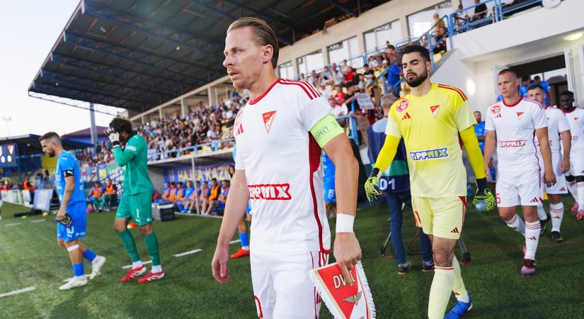 Debrecen: "Nem érdemtelenül vagyunk a dobogón" - visszahoznák a 2000-es évek nagy sikereit