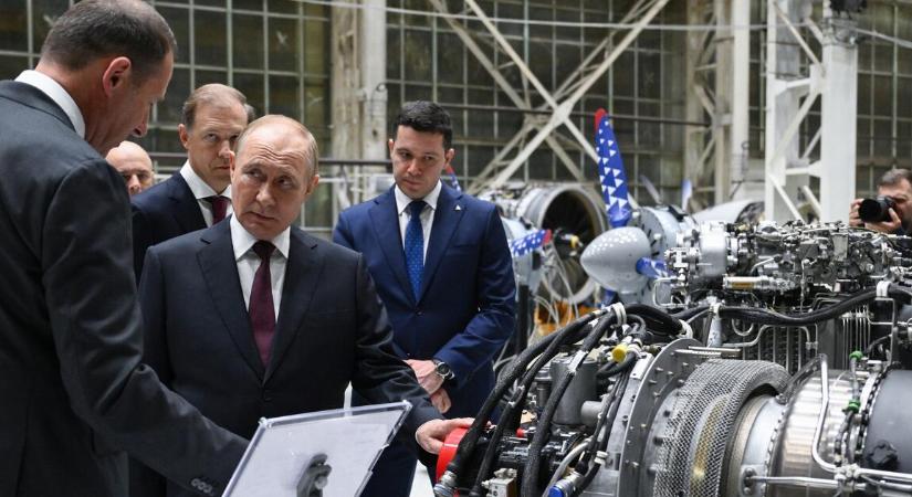 Meglepően csúnya számok érkeztek Oroszországból