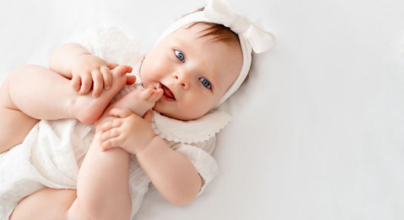 Két kislány és egy kisfiú született szerdán Sopronban