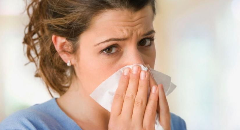 A csalóka tavasz a betegségek melegágya