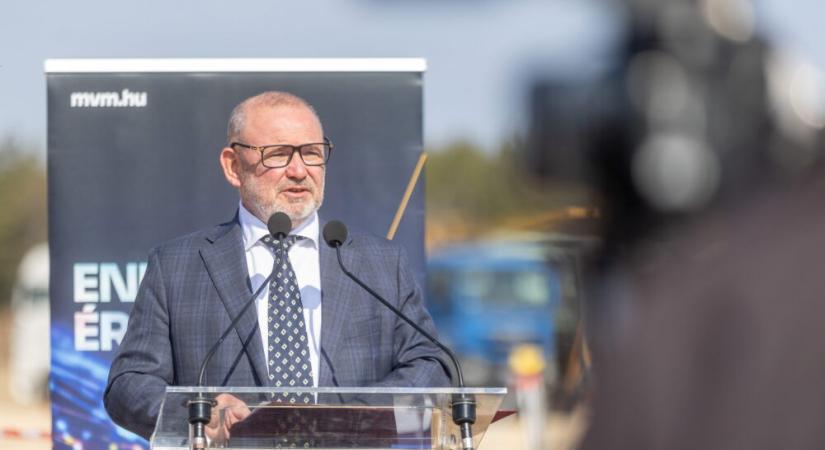 Lantos Csaba: Képesek vagyunk hazánk energiaszükségletét kiszolgálni