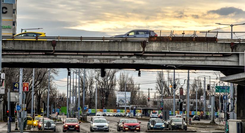 Kemény razzia zajlik a Népliget környékén
