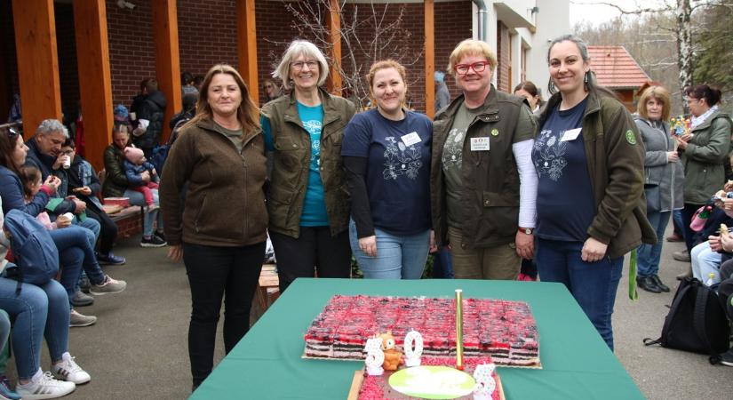 30 éves a Mókus Suli – Születésnapi családi nap a Mecsek Discovery Centerben