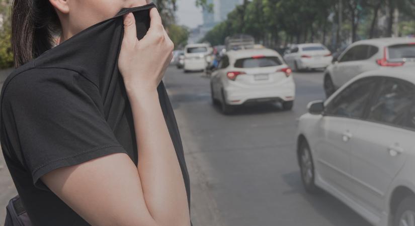 Ez mellbevágó: Európa 10 legszennyezettebb városából 5 egy országban van