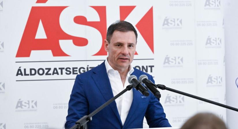 Már húsz áldozatsegítő központ és hét áldozatsegítő pont működik országszerte