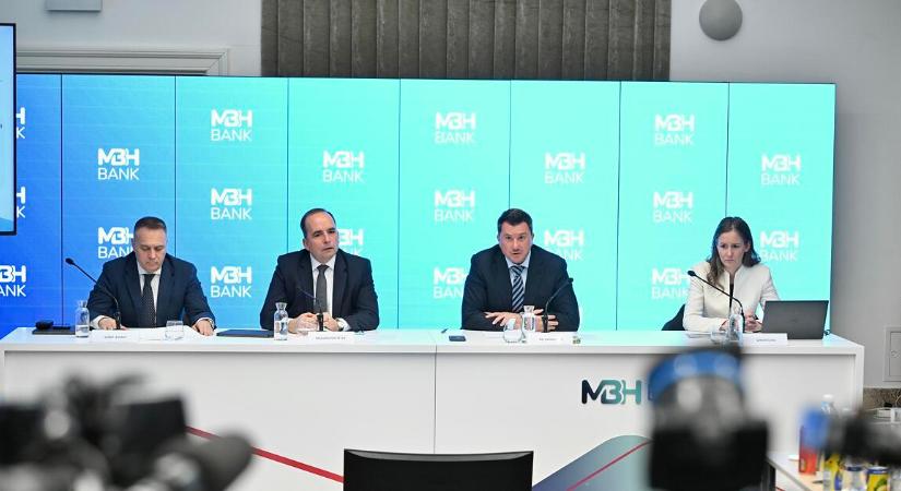 Beszűkült a magyar piac, már külföldi célpontokat keres az MBH