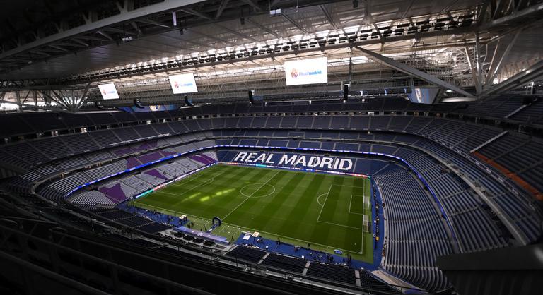 Újabb sportág otthona lesz a Bernabéu, a világ legjobbjai vehetik birtokba a stadiont