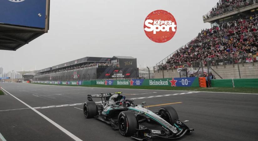 Toto Wolff új gyémántja – sztárportré Kimi Antonelliről