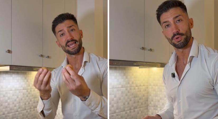 „Ne felejtsük, ki az, aki elárulja a hazáját az oroszoknak” – újra lecsapott receptes videójában a népszerű személyi edző