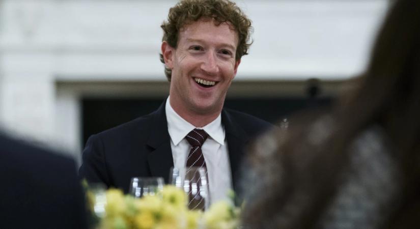 Váratlan helyről kér segítséget Mark Zuckerberg a cégvezetésben, több mint tízezer dolgozót rúghatnak ki a Metánál