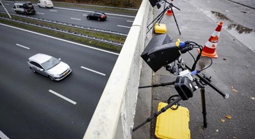 Reszkethetnek az autósok: mindent látó magyar kamerák jelennek meg az utakon!