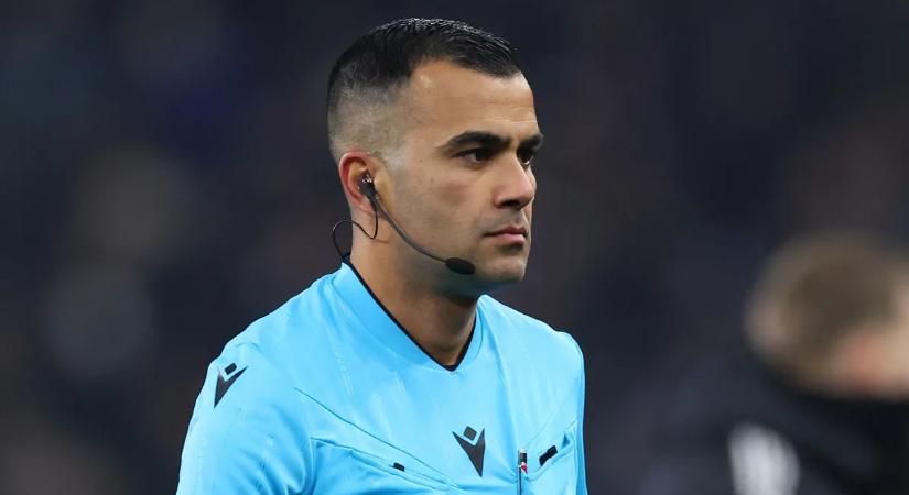 Magyar–szlovén: norvég játékvezetői csapat érkezik a Puskás Arénába