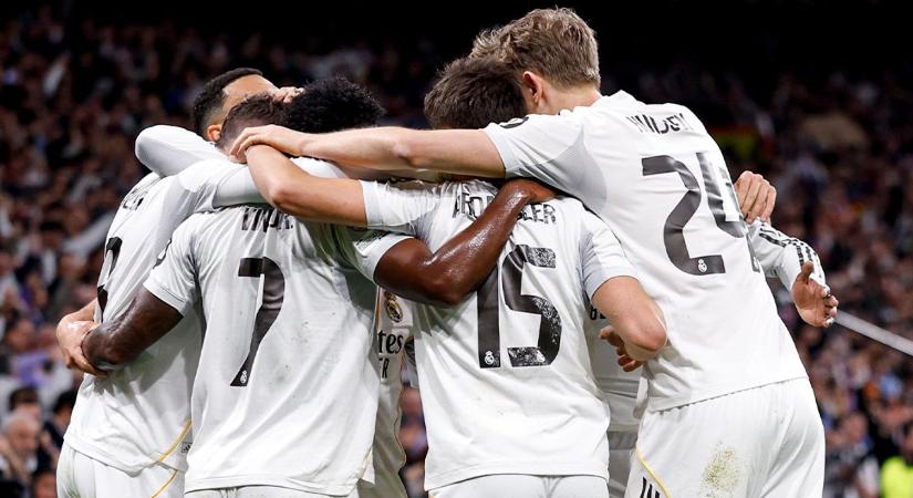 Robbantott az AS: távozik a Real Madrid egyik legjobban kereső sztárja