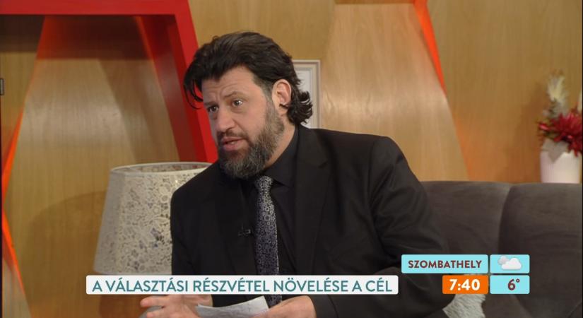 Rendszerbontó nagykoncert – Puzsér Róbert a kultúrával aktivizálja a közvéleményt