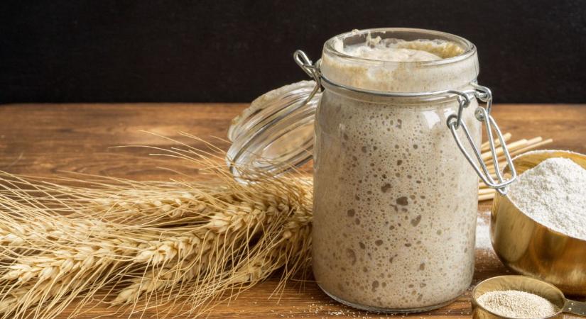 Így neveld a kovászt otthon: tippek és trükkök, hogy kezdőből profi legyél