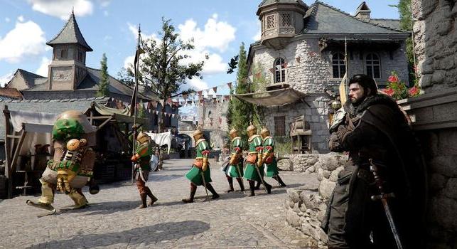 Megérte kikalapálni a Crimson Desertet, valósággal kilőttek a Pearl Abyss részvényei