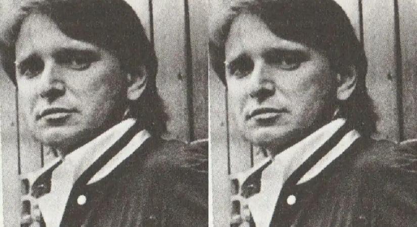 Retró képfelismerő: Ha 1980 után születtél, nem sok esélyed van kitalálni, ki látható a képen!