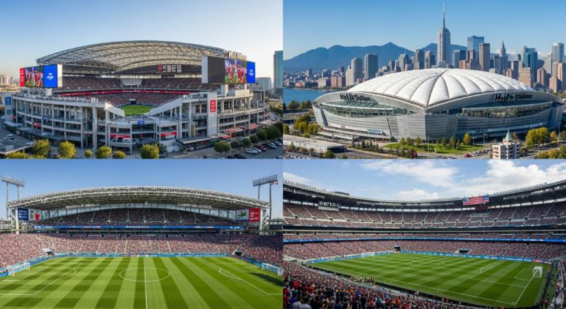 Jegyre fel! Áprilisban indul a 2026-os foci-vb jegyértékesítésének hajrája