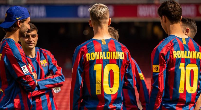 Barcelona-klasszisra hajt az Atlético Madrid – sajtóhír