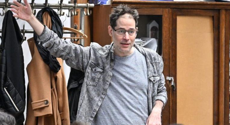 Koltai M. Gábor: „A színpad arra való, hogy többféle dolgot is gondolhassunk ugyanarról az emberről”