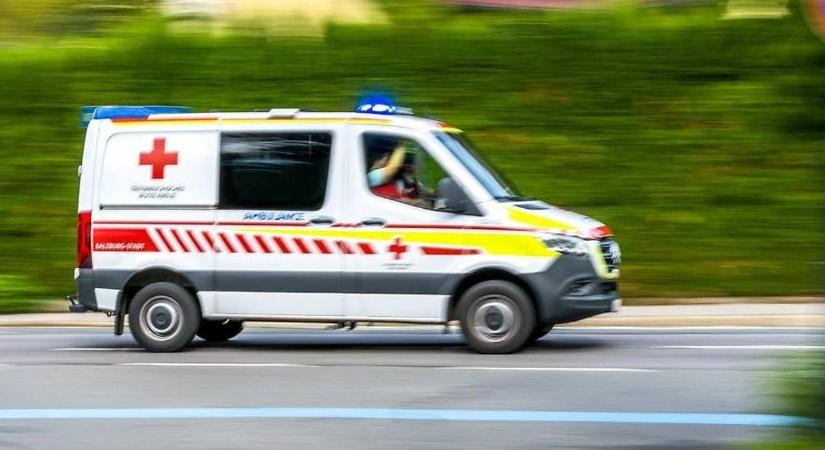 Halálos munkahelyi baleset történt egy ausztriai üzemben