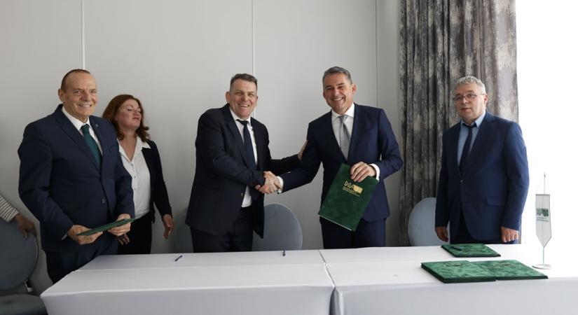 Nagy bejelentés Keszthelyen: új lehetőségek nyílnak a Georgikon hallgatói előtt