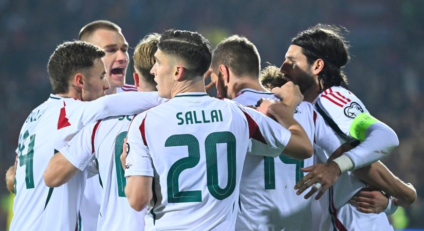 Magyarország-Szlovénia: megvan a mérkőzés játékvezetője