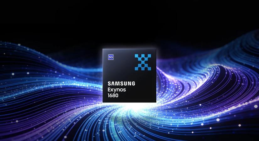 Már a középkategóriás Exynos chip is mesterséges intelligenciában erősít