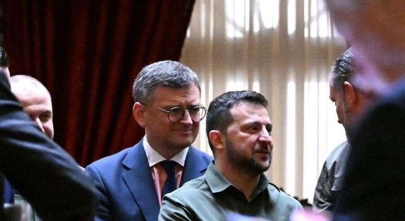 Lenyomták Zelenszkij torkán a keserű pirulát: ha Orbán nyer, Ukrajna kénytelen lesz engedni a magyaroknak