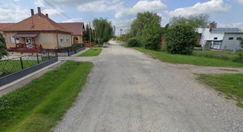 Két görbeházi utcában aszfaltoznának