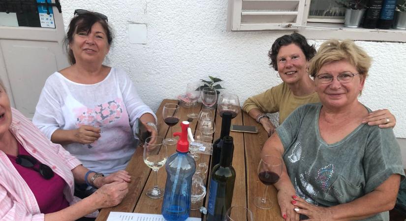 Ezért hagyták maguk mögött a nagyvárosi pörgést a somogyi paradicsom kedvéért