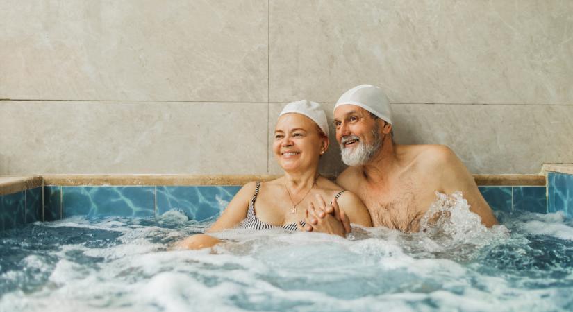 Rá sem fogunk ismerni a kedvelt vidéki gyógyfürdőre: milliomos fejlesztés indul a strandon