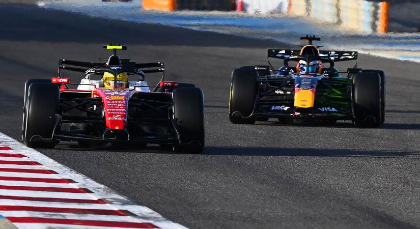 Verstappen gyűlöli, Hamilton imádja – mi az?