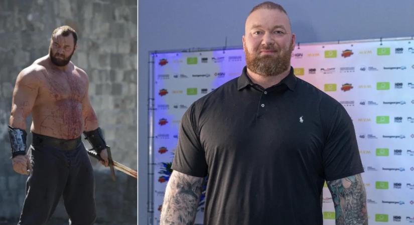 A Trónok harca Hegye exkluzív interjút adott a magyaroknak: kifakadt a legnagyobb haragosáról