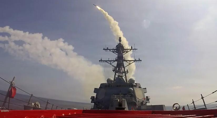 Axios: Az Egyesült Államok egy végső nagy támadásra készül Irán ellen