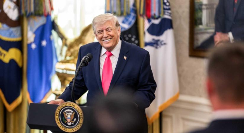 Trump komoly tárgyalásokra szólította fel Iránt – Újabb bírálat a NATO-nak