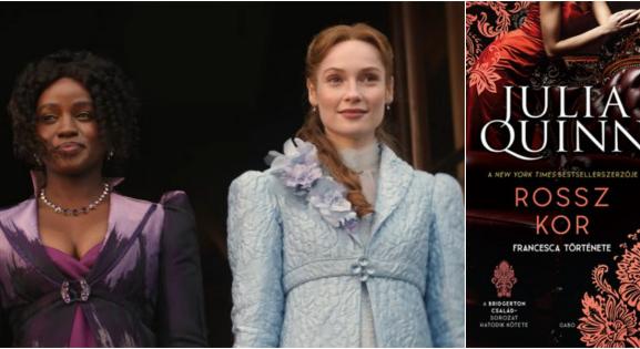 A Bridgerton új évada két nő szerelméről fog szólni