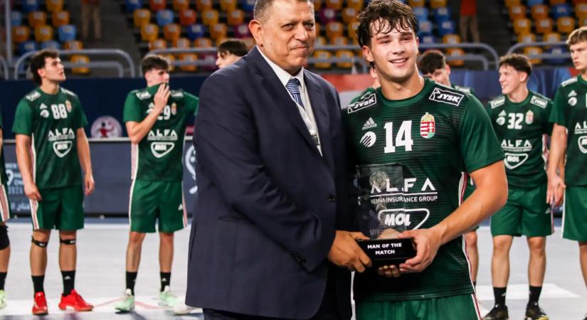 Szupertehetséget igazolt a Pick Szeged: Eklemovic Márkó édesapja nyomdokaiba lép