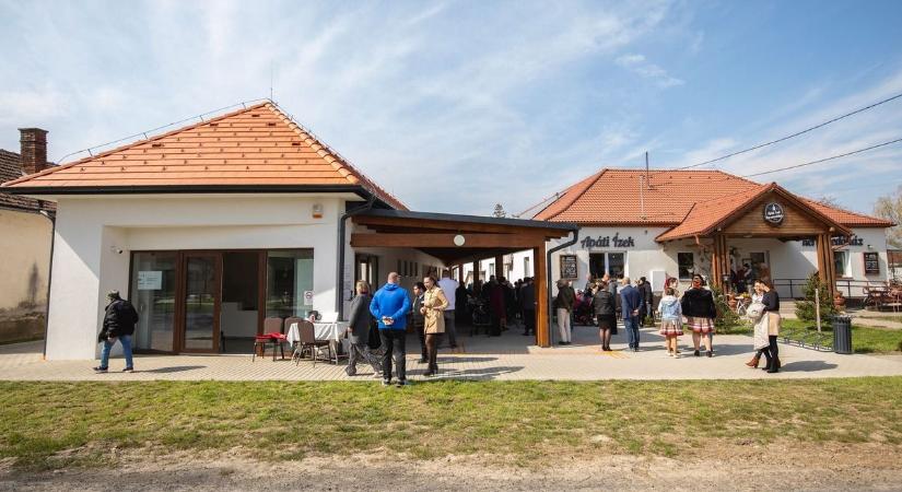 Valóra vált az álom! Ez a beruházás új fejezetet nyitott a hajdú bihari település életében – fotókkal, videóval