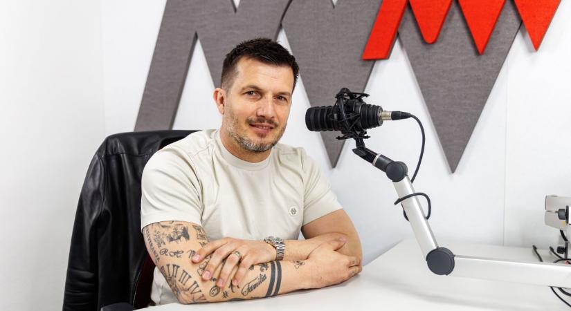 Rudolf Gergely-nagyinterjú: „Ha megkeresne a DVSC a jövőben…”