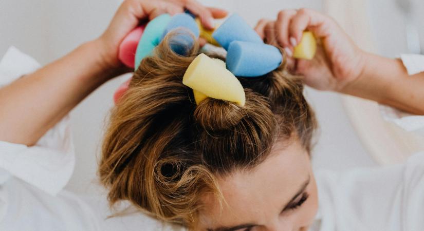 Hogyan készítsünk tartós hullámokat hő nélkül?