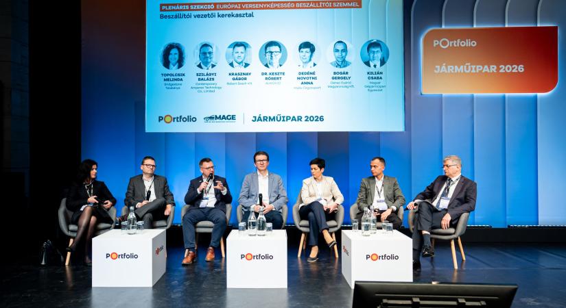 "Japán minőség, kínai sebesség, indiai költség" – Így maradhatnak versenyképesek a magyar autóipari beszállítók