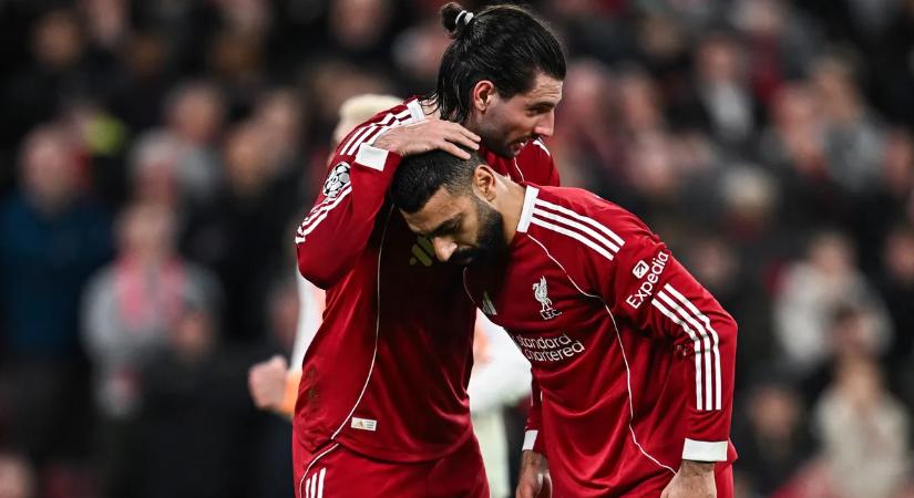 Mohamed Szalah távozása az egekbe lőheti Szoboszlai fizetését