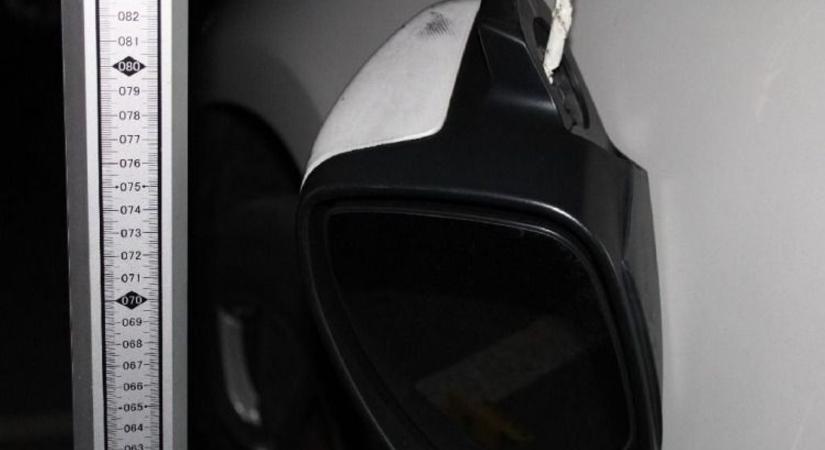 Újra lecsapott a hajmáskéri autórongáló – őrizetben a visszaeső férfi