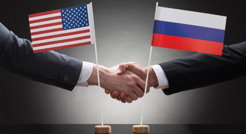 Orosz parlamenti küldöttség utazott az Egyesült Államokba