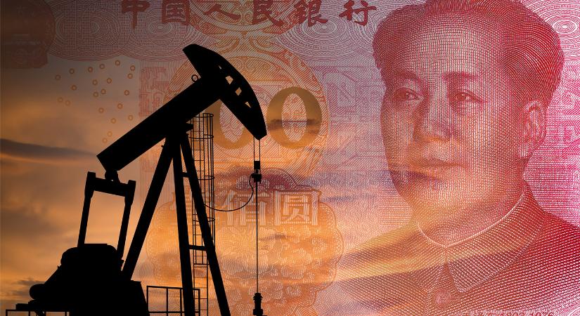 Miközben drágul az olaj, valaki csendben leválik róla