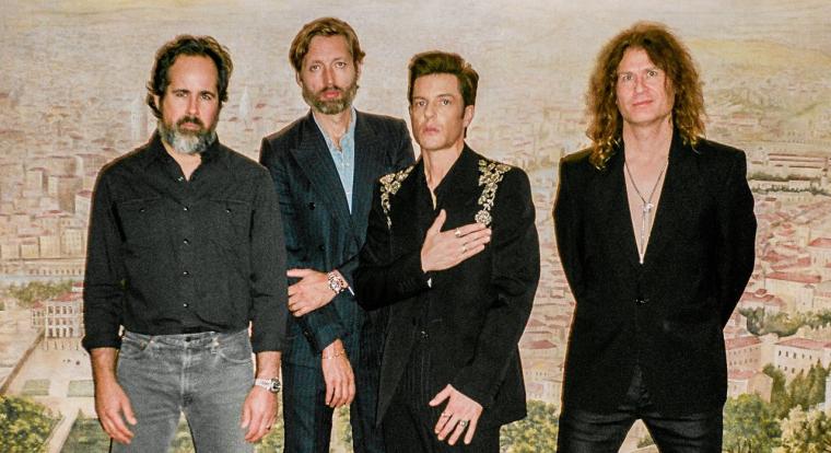 A The Killers robbantja be a BL-döntőt Budapesten